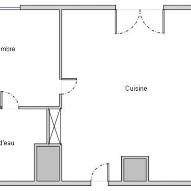 Appartement 2 pièces 137000 €