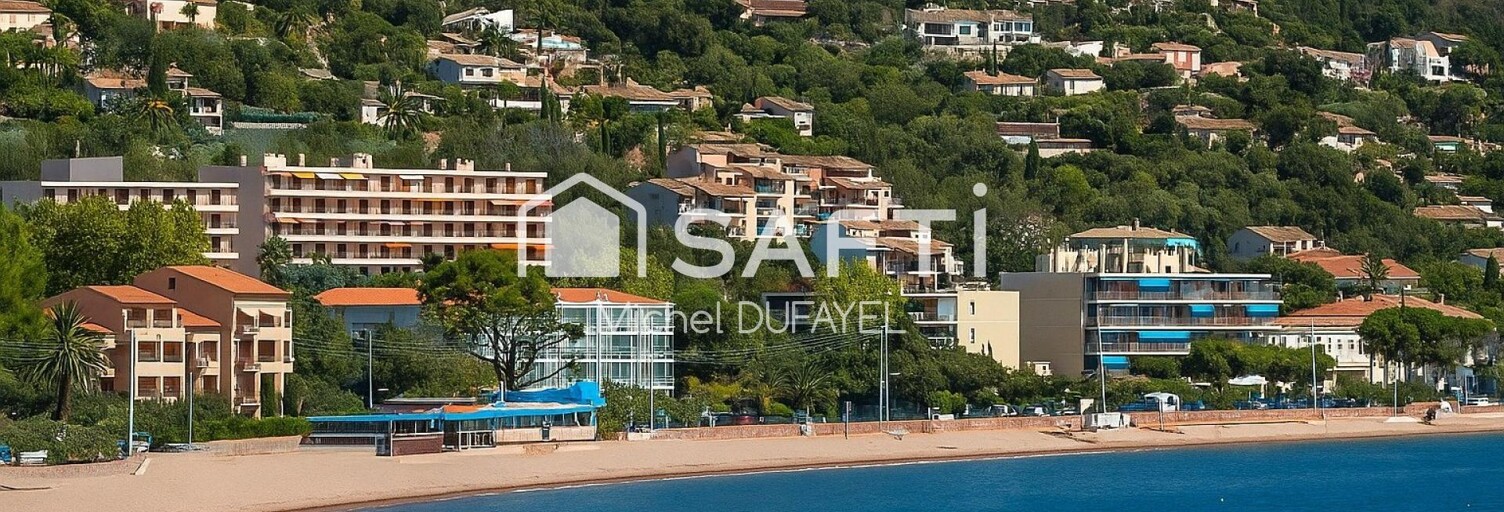 Commerce  70 m² à vendre à Saint-Raphaël (83530)