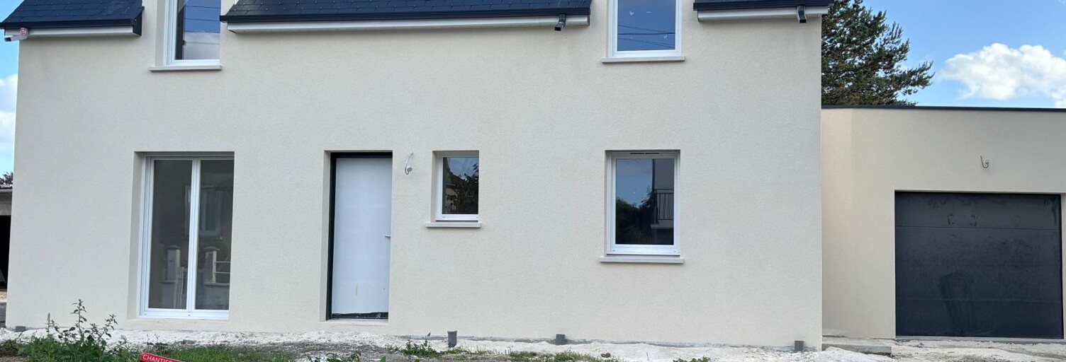 Maison 7 Pièces 135 m² à vendre à Saint-Avertin (37550)