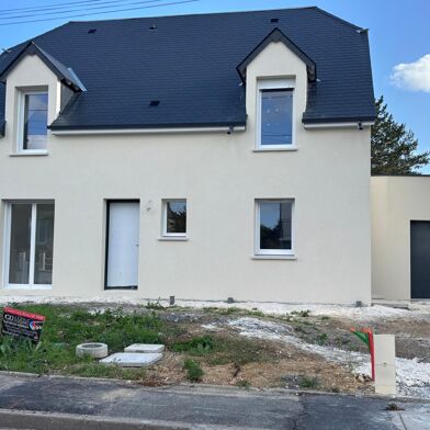Maison 7 pièces 459000 €