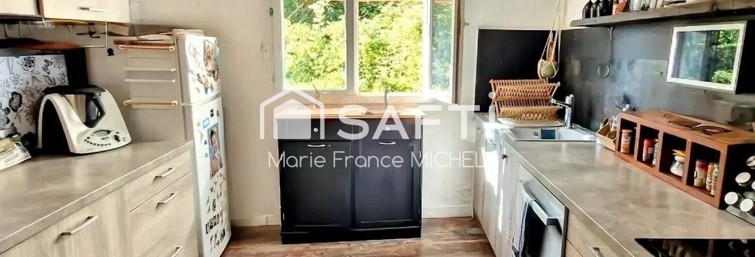 Maison 5 Pièces 90 m² à vendre à Velleron (84740)