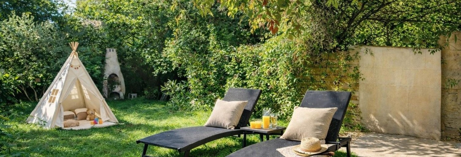 Maison 5 Pièces 90 m² à vendre à Velleron (84740)