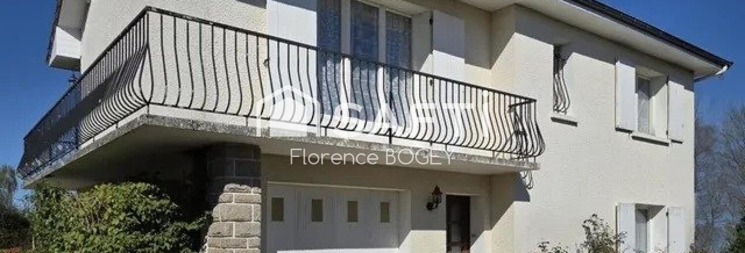 Maison 5 Pièces 103 m² à vendre à Val-d'Issoire (87330)