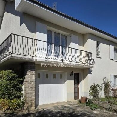 Maison 5 pièces 123000 €