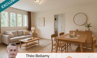 Appartement 3 Pièces 64 m² à vendre à Dijon (21000)