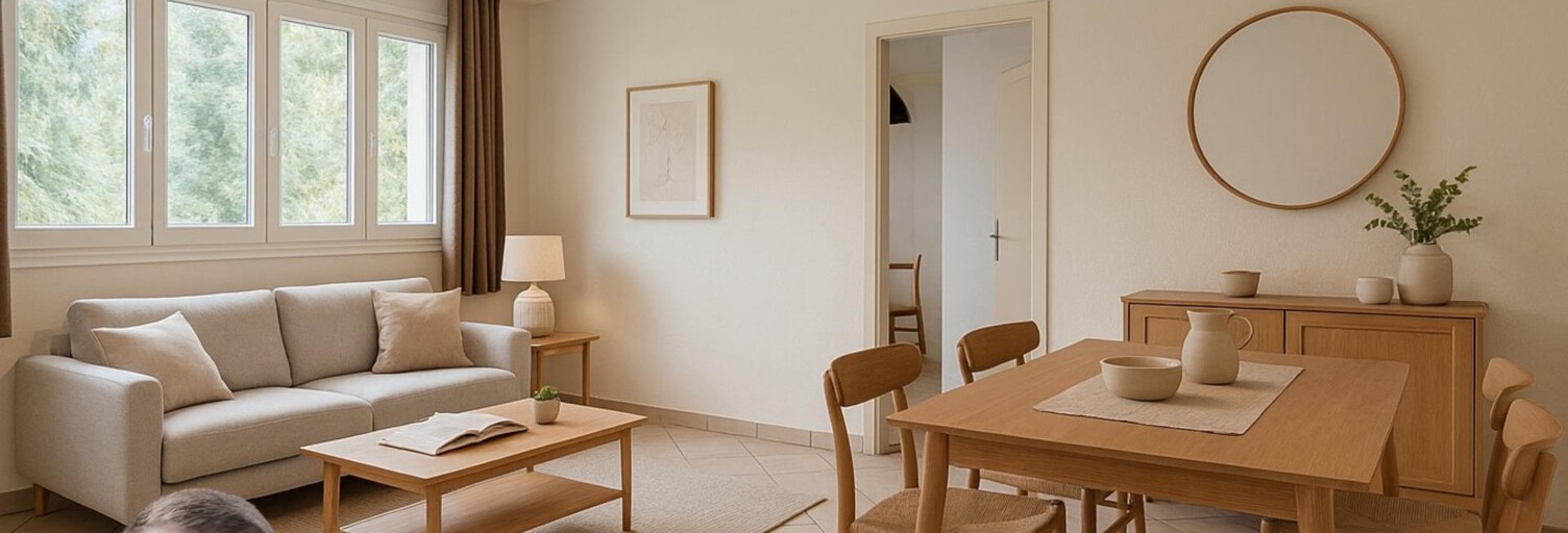 Appartement 3 Pièces 64 m² à vendre à Dijon (21000)