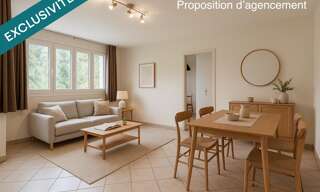 Appartement 3 Pièces 64 m² à vendre à Dijon (21000)