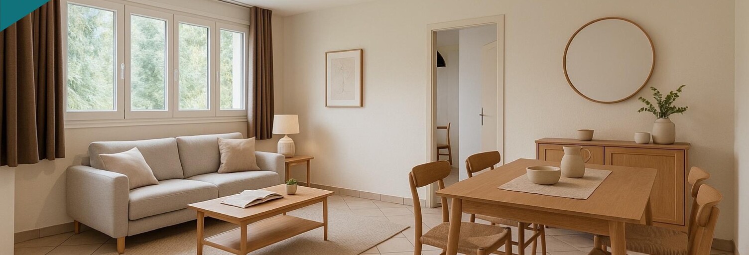 Appartement 3 Pièces 64 m² à vendre à Dijon (21000)