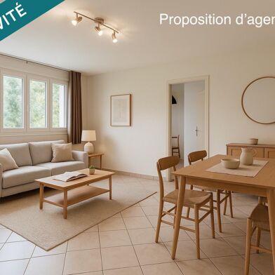 Appartement 3 pièces 129000 €