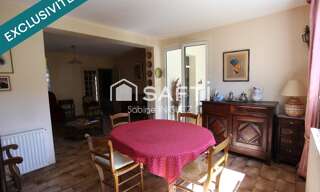 Maison 5 Pièces 115 m² à vendre à Saint-Benoît-de-Carmaux (81400)