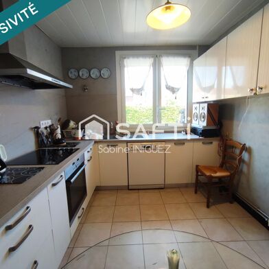 Maison 5 pièces 130000 €