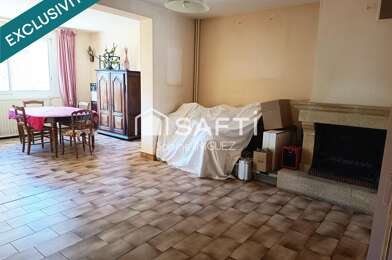 Maison 5 pièces 130000 €