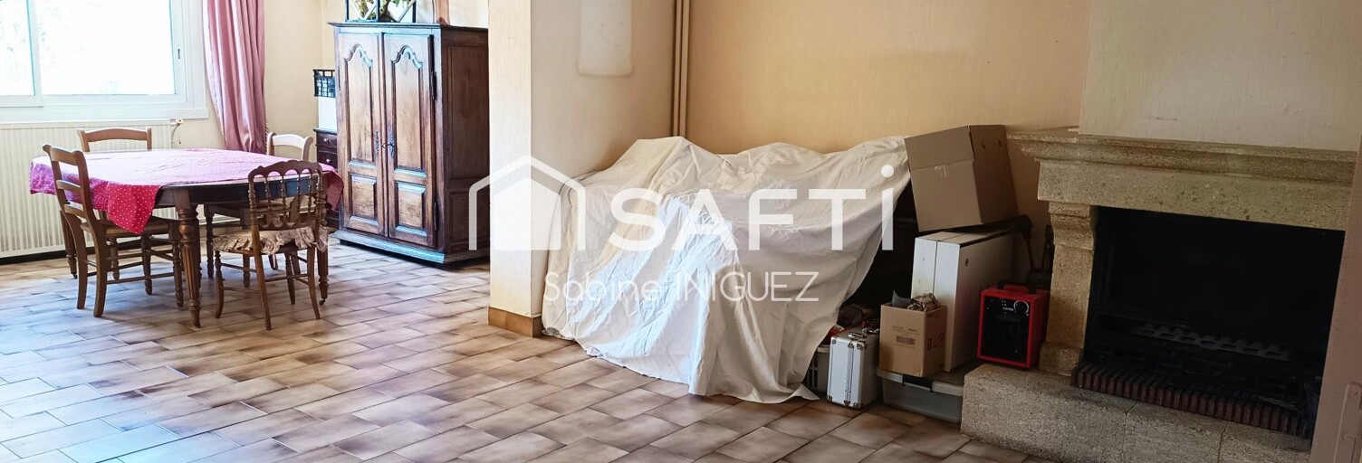 Maison 5 Pièces 115 m² à vendre à Carmaux (81400)