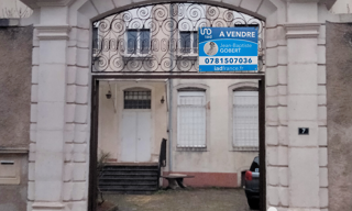 Immeuble  778 m² à vendre à Toul (54200)