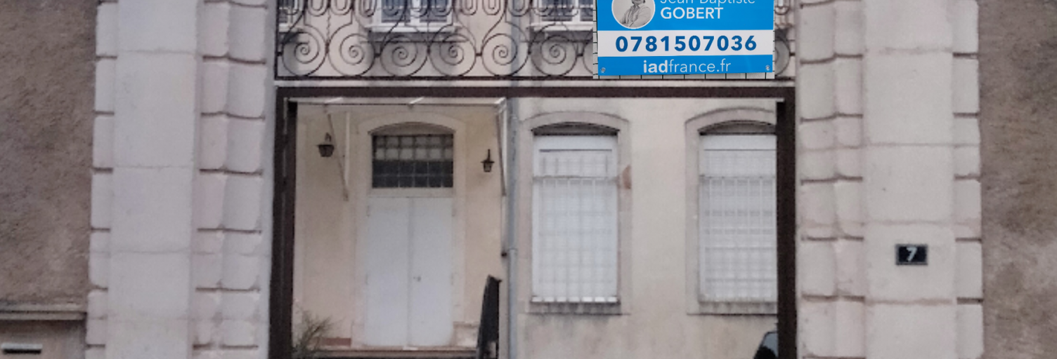 Immeuble  778 m² à vendre à Toul (54200)