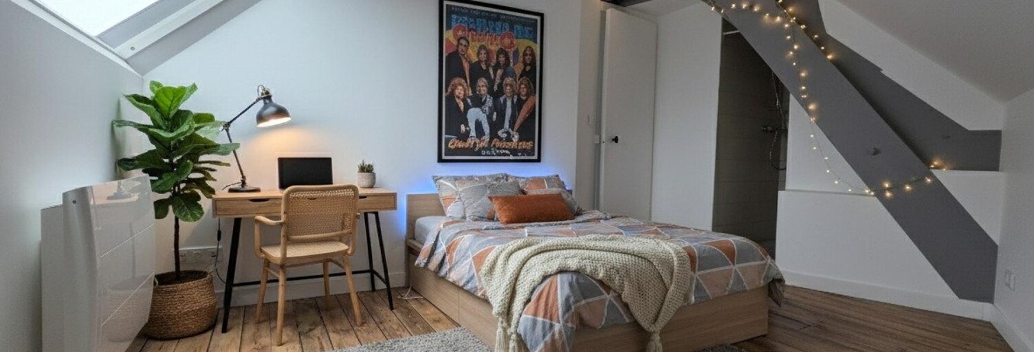 Appartement 6 Pièces 92 m² à vendre à Vannes (56000)