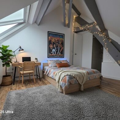 Appartement 6 pièces 349000 €