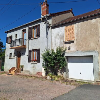 Maison 6 pièces 109000 €