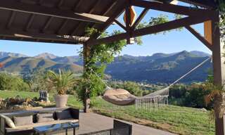 Maison 6 Pièces 206 m² à vendre à Lecumberry (64220)