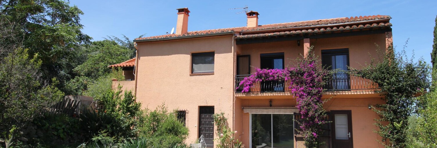 Maison 6 Pièces 227 m² à vendre à Argelès-sur-Mer (66700)