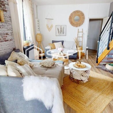 Maison 5 pièces 299000 €