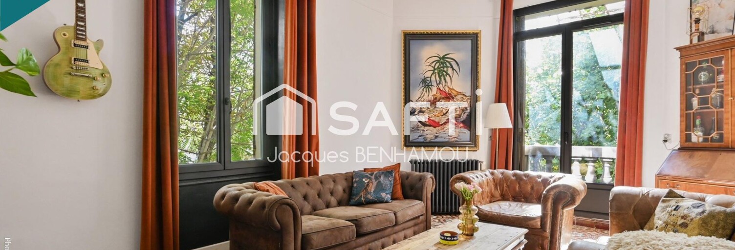 Maison 4 Pièces 157 m² à vendre à Marseille 13 (13013)