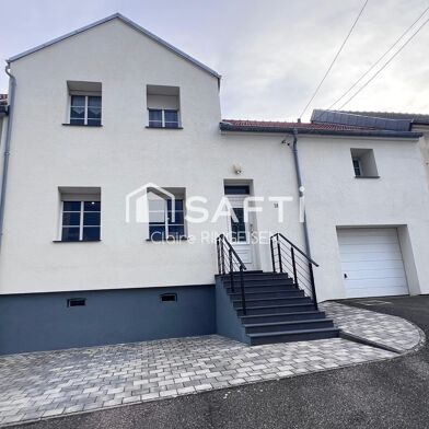 Maison 8 pièces 215000 €