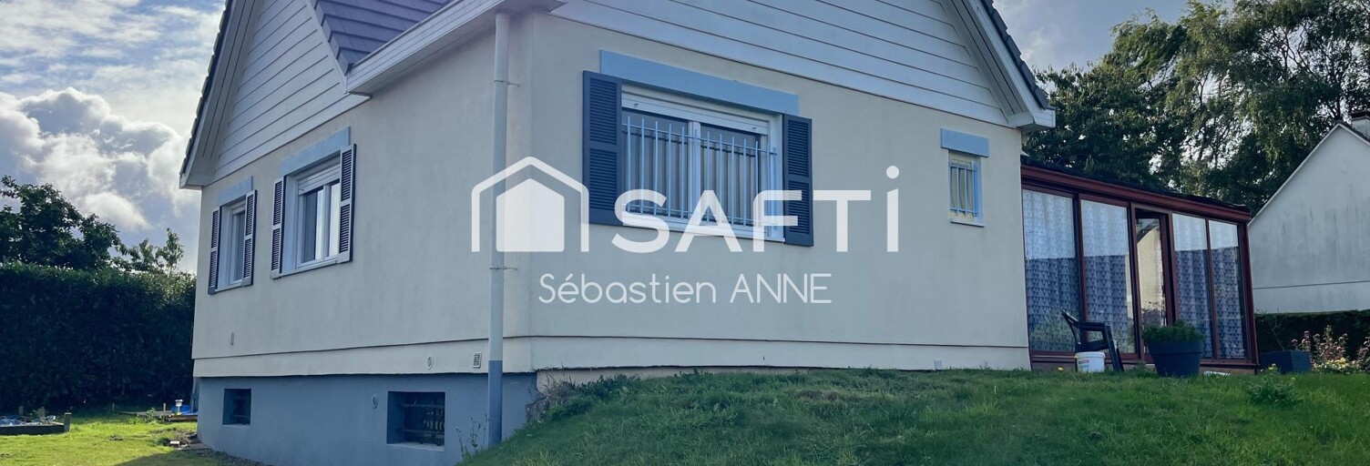 Maison 5 Pièces 91 m² à vendre à Souleuvre-en-Bocage (14260)