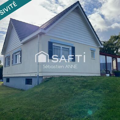 Maison 5 pièces 248000 €