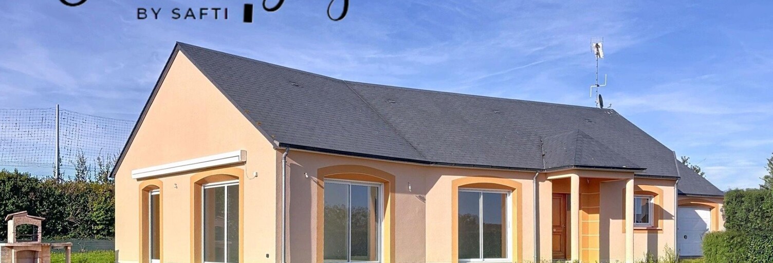 Maison 5 Pièces 126 m² à vendre à Craon (53400)