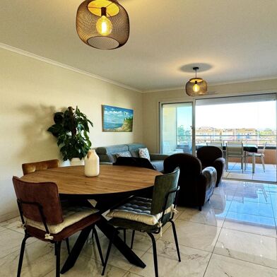 Appartement 3 pièces 285000 €