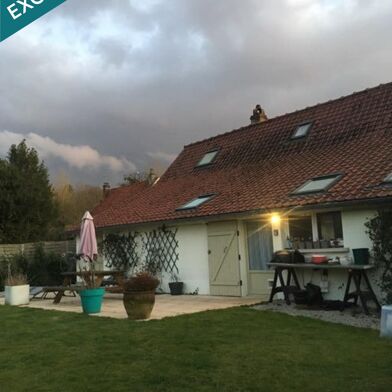 Maison 7 pièces 264000 €