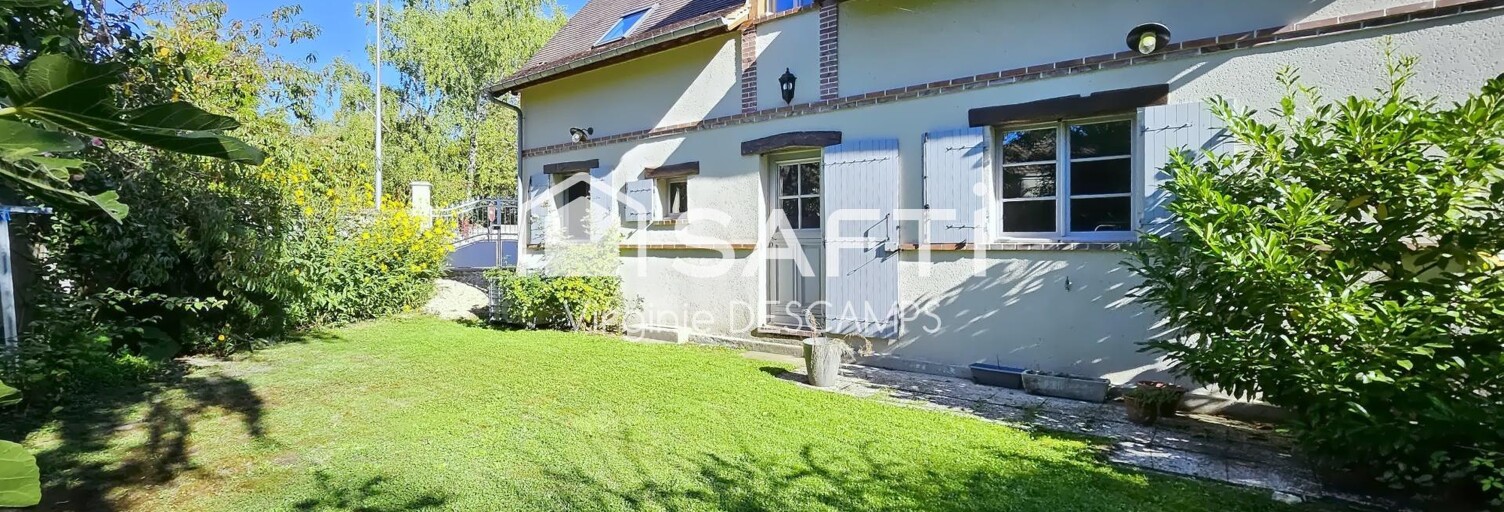 Maison 3 Pièces 77 m² à vendre à Houdan (78550)