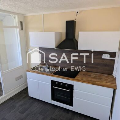 Appartement 3 pièces 180000 €