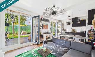 Appartement 3 Pièces 61 m² à vendre à Vitry-sur-Seine (94400)