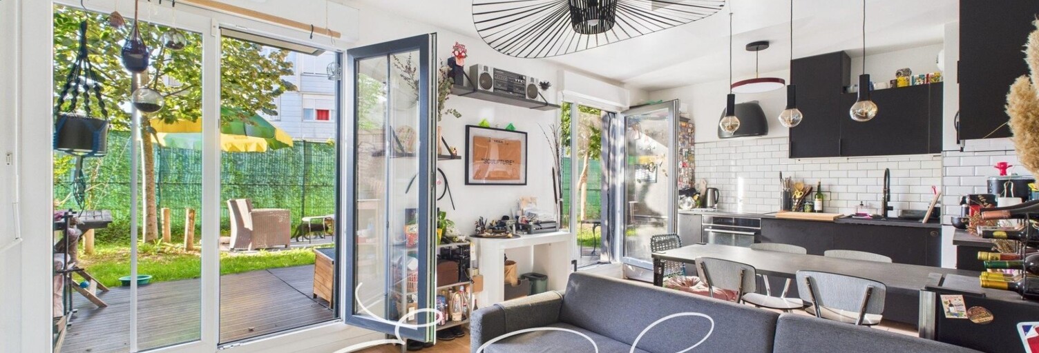 Appartement 3 Pièces 61 m² à vendre à Vitry-sur-Seine (94400)