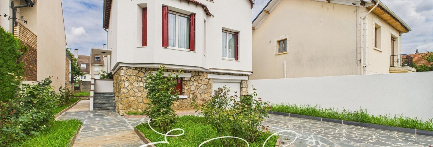 Maison 8 Pièces 152 m² à vendre à Chevilly-Larue (94550)