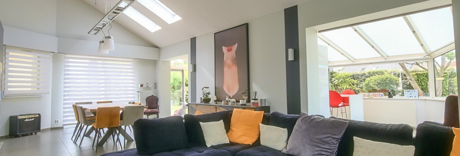 Maison 9 Pièces 226 m² à vendre à Leffrinckoucke (59495)