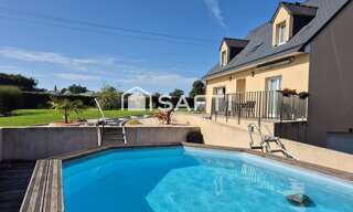 Maison 6 Pièces 135 m² à vendre à Saint-Jean-d'Elle (50810)