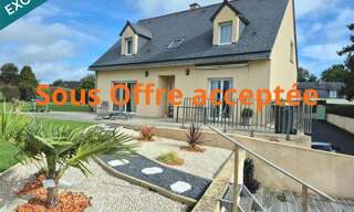 Maison 6 Pièces 135 m² à vendre à Saint-Jean-d'Elle (50810)