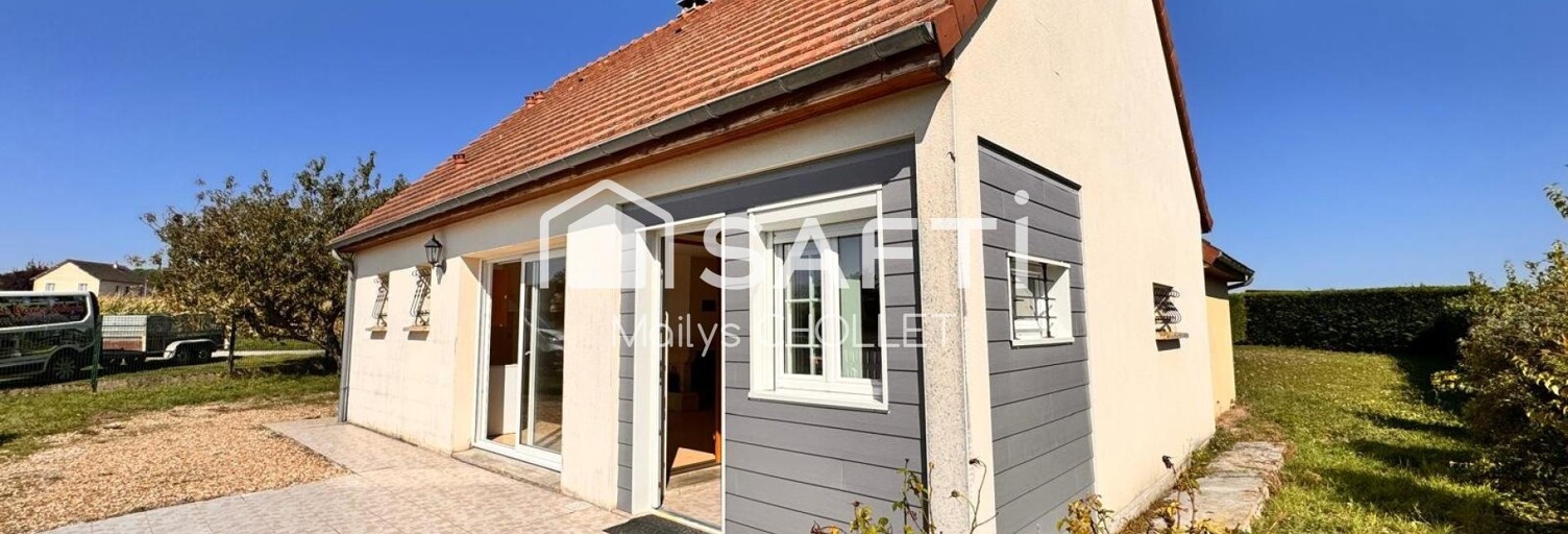 Maison 2 Pièces 43 m² à vendre à Draché (37800)