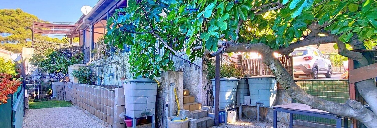 Maison 3 Pièces 55 m² à vendre à Le Castellet (83330)