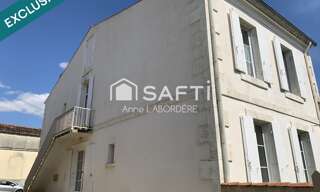 Maison 4 Pièces 164 m² à vendre à Brizambourg (17770)