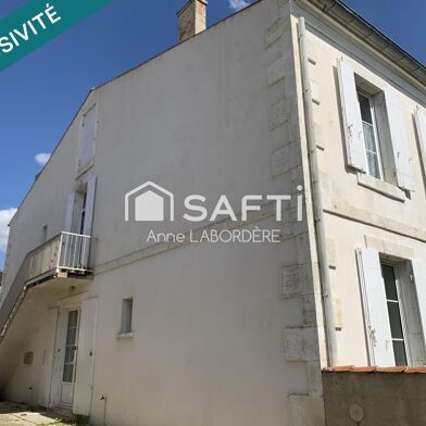 Maison 4 pièces 185000 €