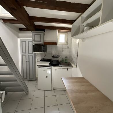 Appartement 1 pièces 45000 €