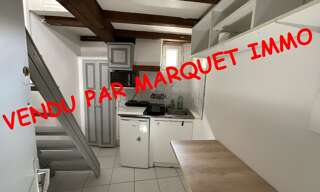 Appartement 1 Pièce 13 m² à vendre à Montpellier (34000)