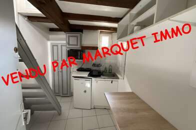 Appartement 1 pièces 36000 €