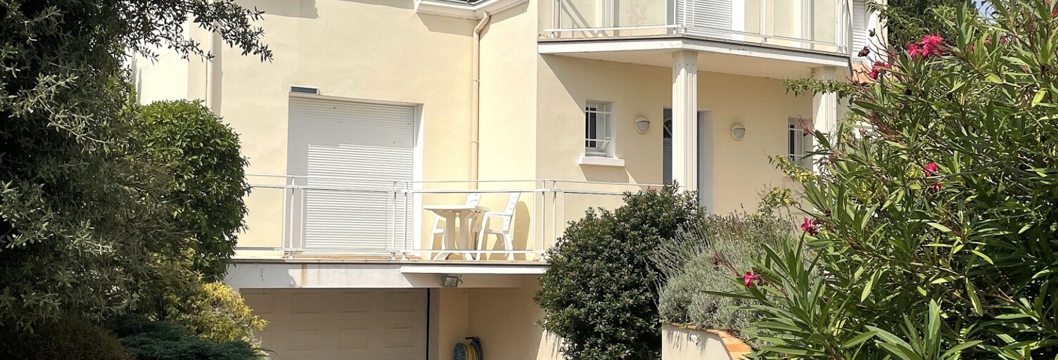 Maison 5 Pièces 162 m² à vendre à Pornichet (44380)