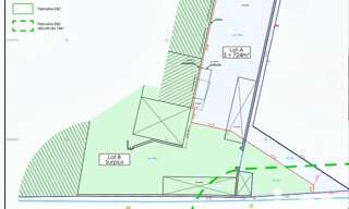 Terrain  724 m² à vendre à Séry-Magneval (60800)