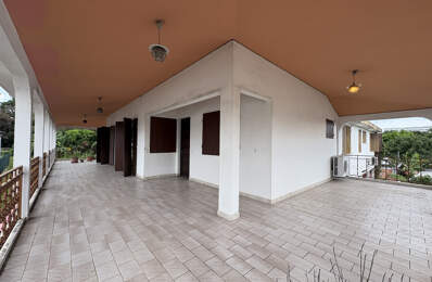 LOCAL PROFESSIONNEL AVENUE PATRICK SAINT ELOI LES ABYMES — photo du bien